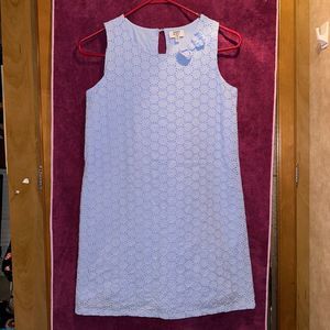 Beautiful Baby Blue Dress